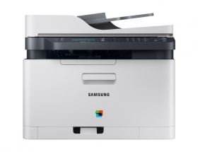 삼성 프린터/복합기 컬러 레이저복합기 18/4 ppm SL-C565FW   인쇄/복사/스캔/팩스  와이파이 지원  전국무료 배송설치