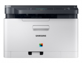 삼성 프린터/복합기 컬러 레이저복합기 18/4 ppm SL-C565W   인쇄/복사/스캔  와이파이 지원  전국무료 배송설치