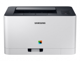 삼성 컬러 레이저프린터 18/4 ppm  SL-C515   인쇄 전용  전국무료 배송설치